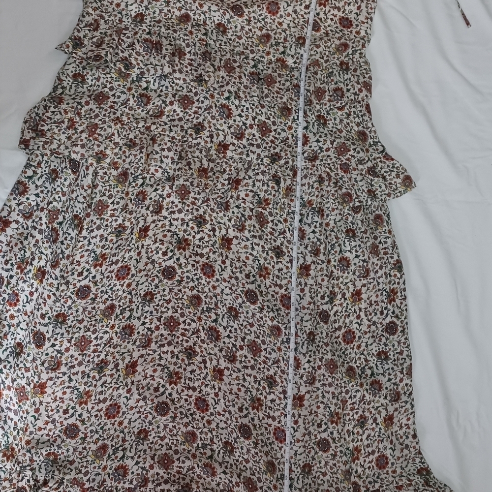 Tory Burch Florar Dress - Picture 9 of 9